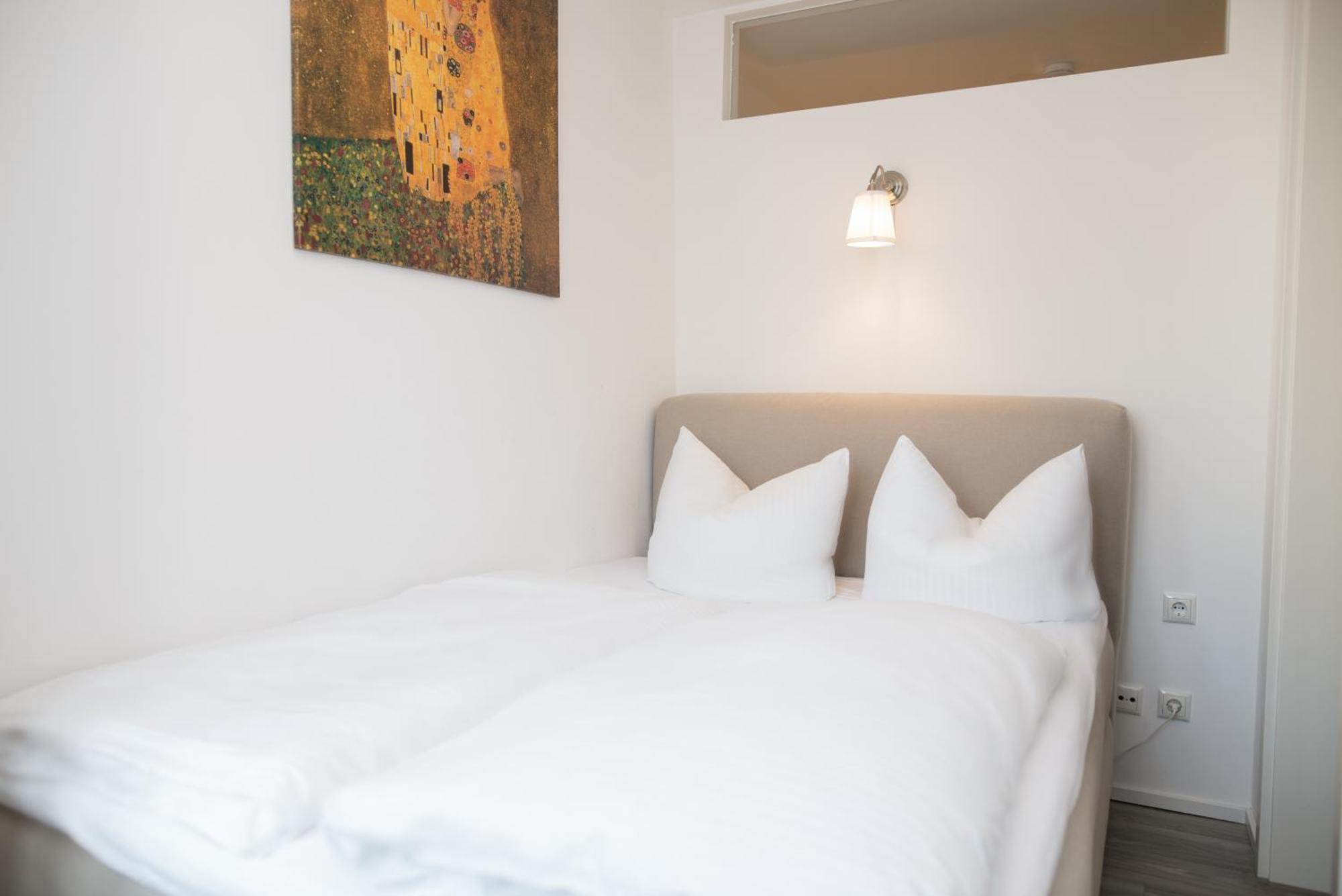 Arnulfsplatz Aparts Ratisbonne Chambre photo
