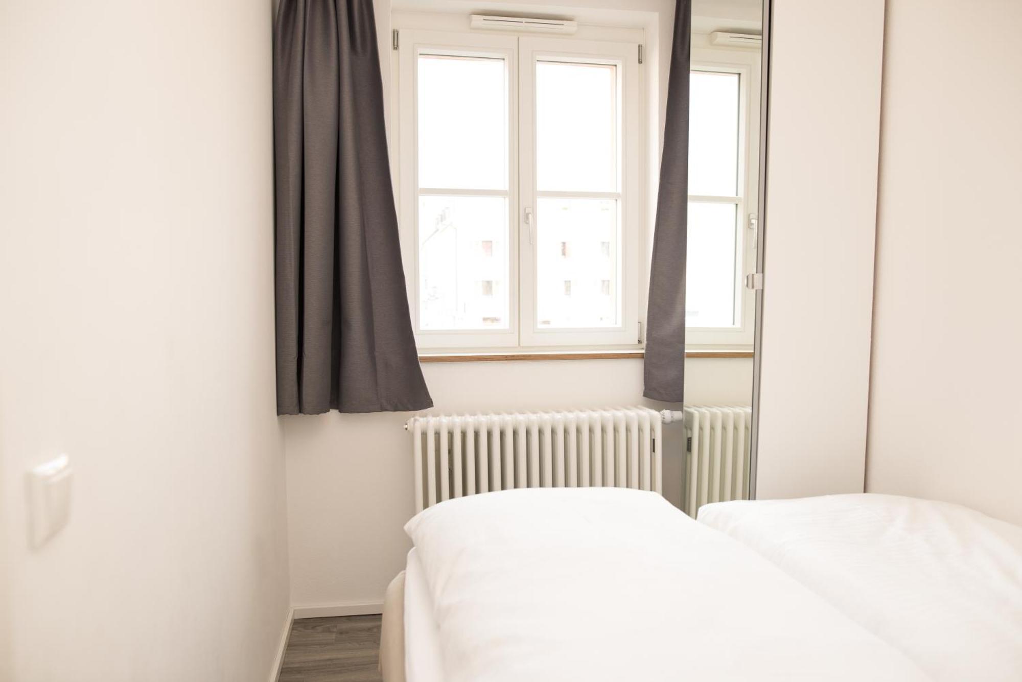 Arnulfsplatz Aparts Ratisbonne Chambre photo